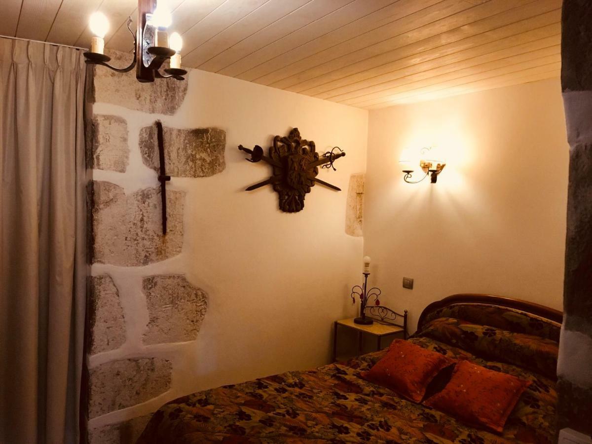 Lodges Du Canal St-Dominique Анси Екстериор снимка