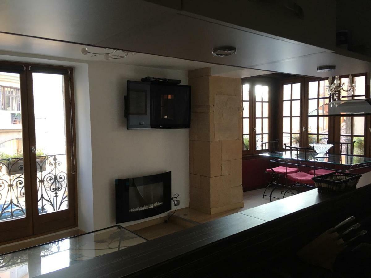 Lodges Du Canal St-Dominique Анси Екстериор снимка